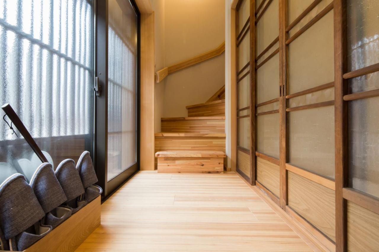 Machiya De Higashiyama Villa Kyoto Exterior photo