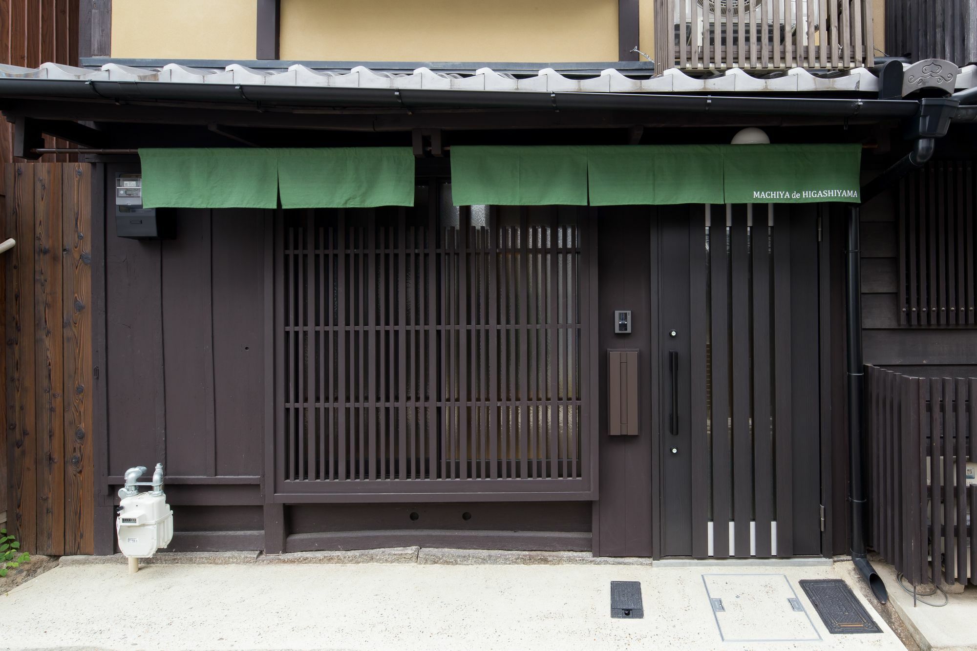 Machiya De Higashiyama Villa Kyoto Exterior photo